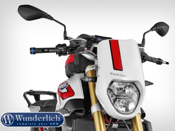 Вітрове скло Wunderlich для BMW R1200R
