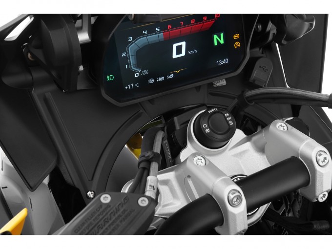 Обтекатель кокпита