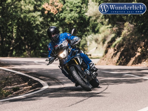 Подножка центральная Wunderlich для BMW G310GS