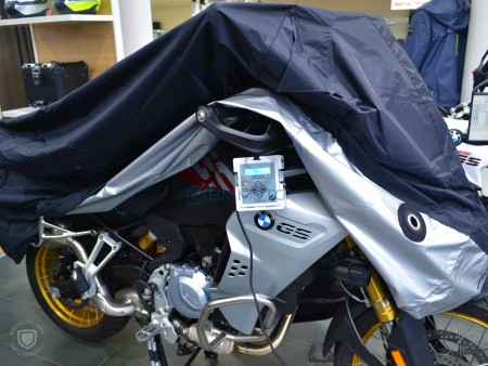 Чехол BMW для уличного хранения мотоцикла