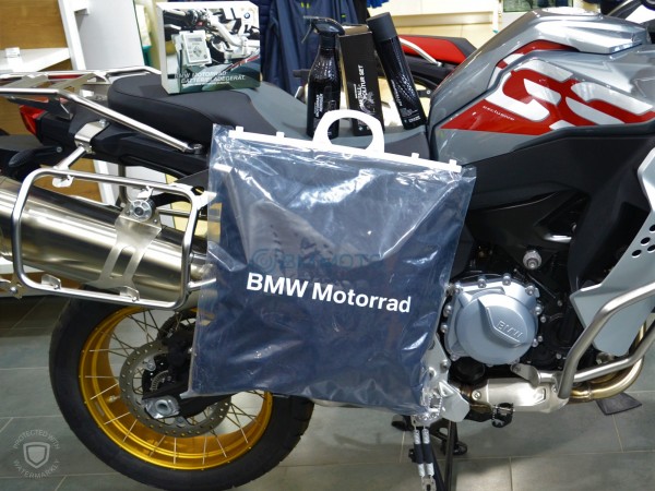 Чехол BMW для уличного хранения мотоцикла