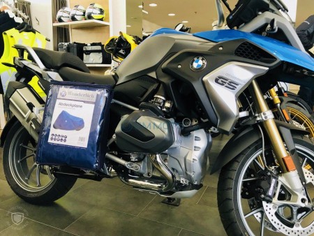 Чехол Wunderlich для уличного хранения мотоцикла