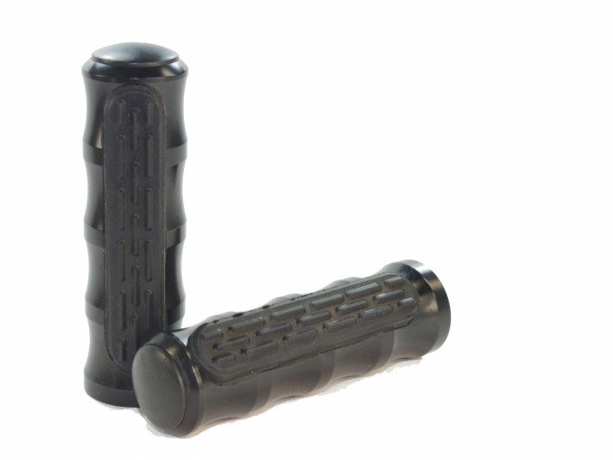 Подножки туристические - черные