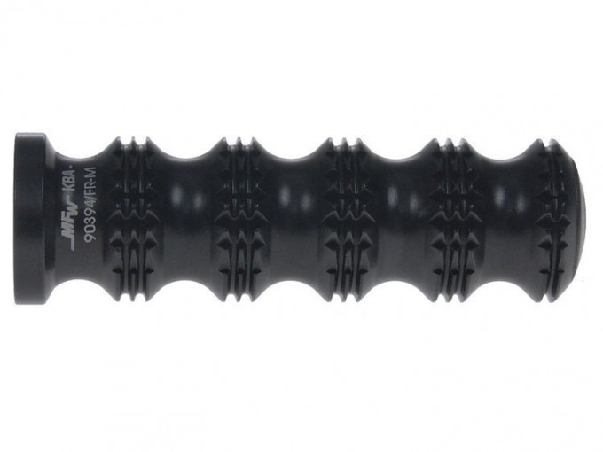 Подножки туристические - черные