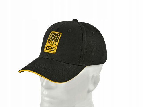 Кепка 40 років GS