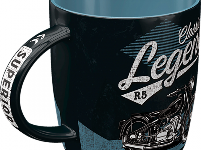 Чашка  BMW CLASSIC LEGEND