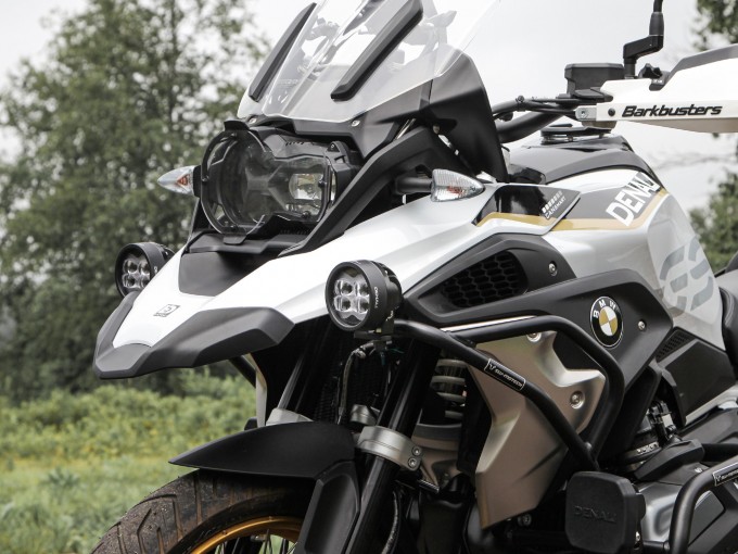 Противотуманная фара Denali D3 LED с технологией DataDim™