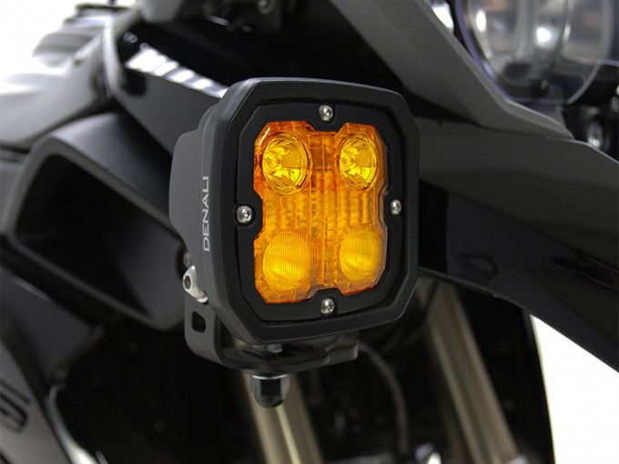 Комплект лінз TriOptic D4- помаранчевий