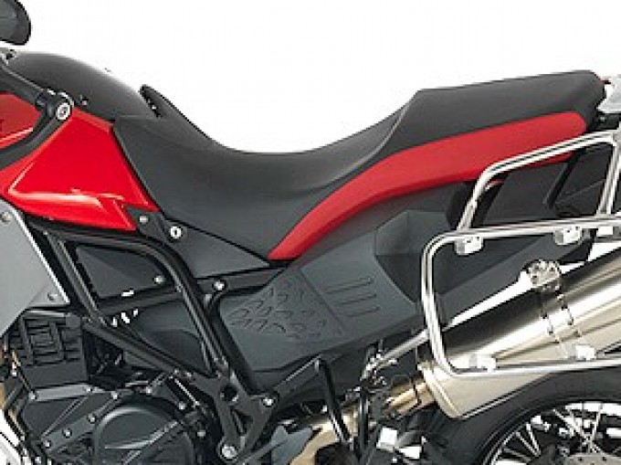 Сидіння водія BMW високе для BMW F 800GS Adventure