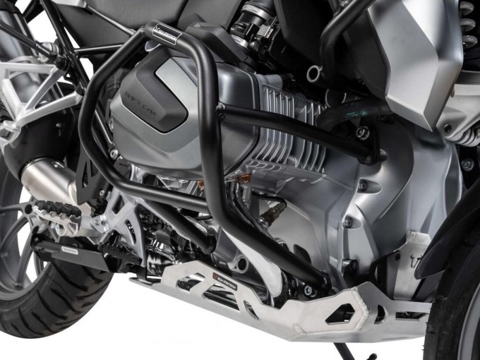 Защитные дуги SW-MOTECH для BMW R1250GS - черные