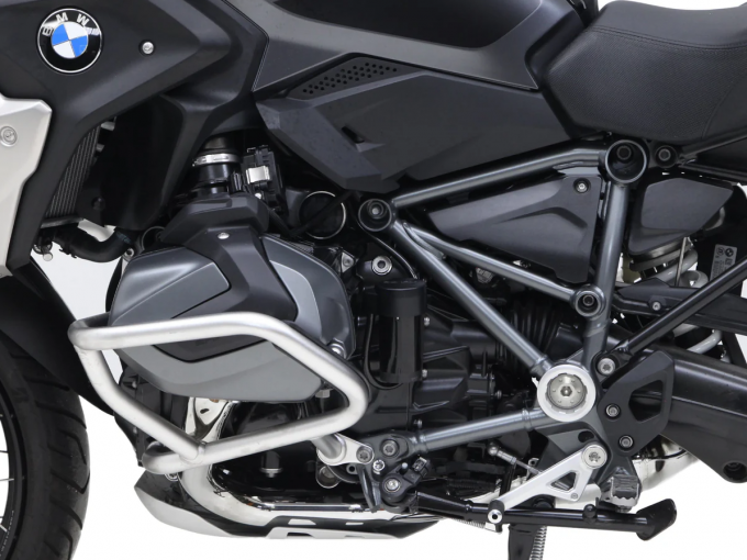 Кронштейн кріплення сигналу DENALI SoundBomb для BMW R1200GS LC/Adventure/R1250GS/Adventure