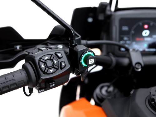 Контроллер дополнительного света Denali DialDim ™ - универсальный