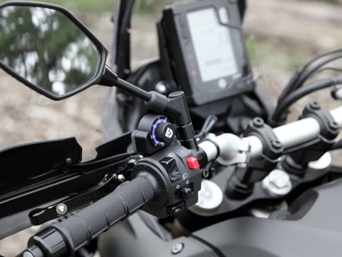 Контроллер дополнительного света Denali DialDim ™ - универсальный