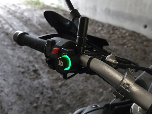 Контроллер дополнительного света Denali DialDim ™ - универсальный