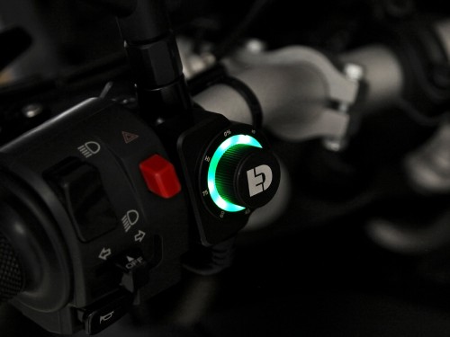 Контроллер дополнительного света Denali DialDim ™ - универсальный