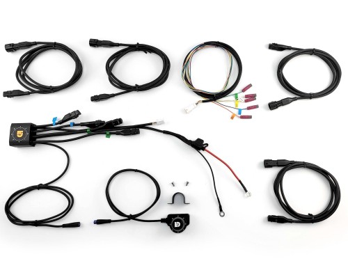 Контроллер дополнительного света Denali DialDim ™ - универсальный