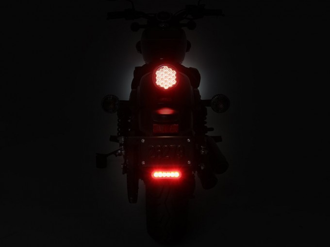 Додатковий стоп-сигнал Denali B6