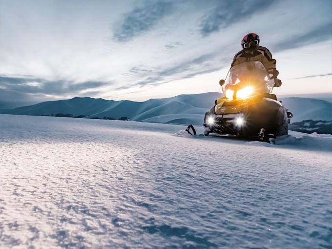 Протитуманні фари DENALI D2 LED