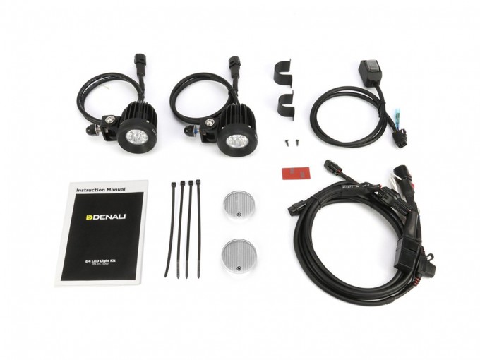 Протитуманні фари DENALI D2 LED