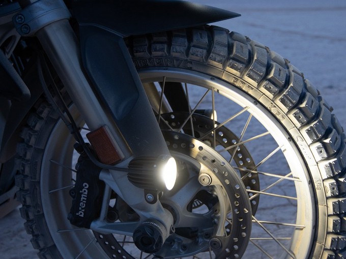 Протитуманні фари DENALI D2 LED