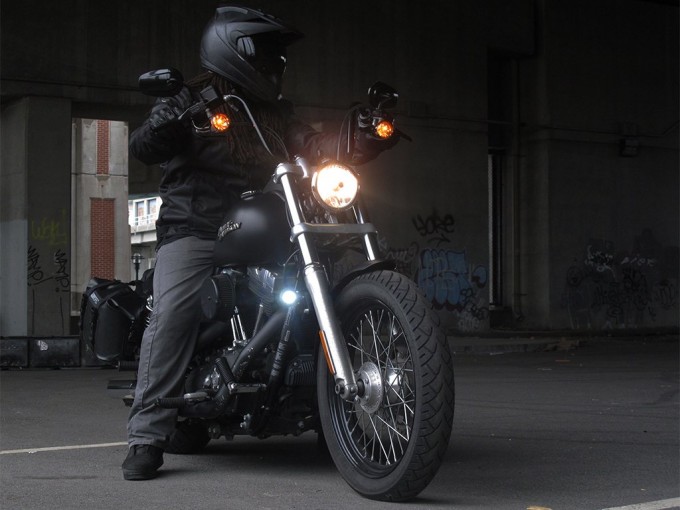 Протитуманні фари DENALI D2 LED