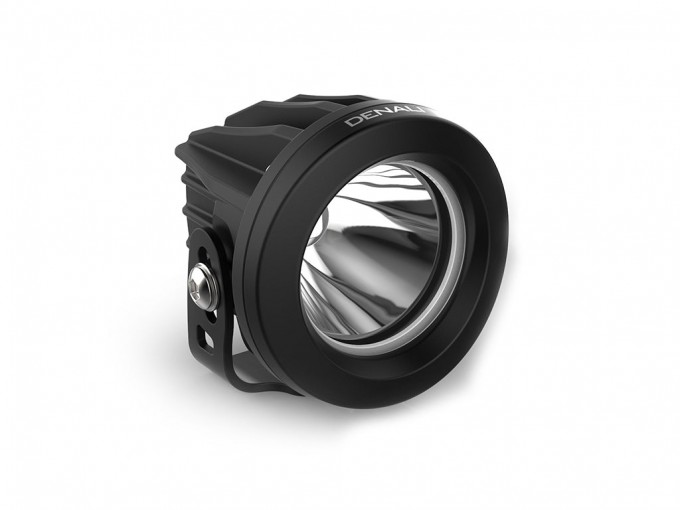 Противотуманная фара Denali DR1 2.0 LED с технологией DataDim™