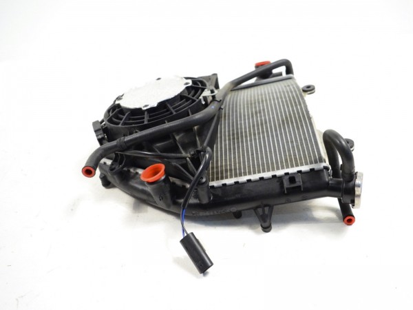 Радиатор системы охлаждения BMW K1600GT/GTL