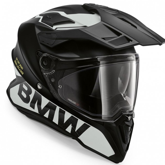 Шолом GS Pure Glacier