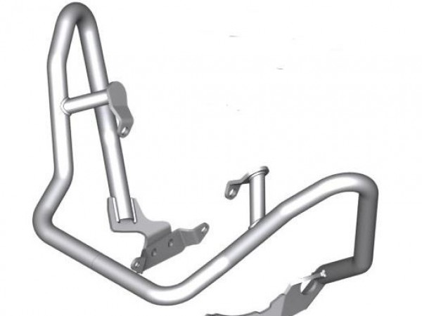 Комплект защитных дуг двигателя BMW G310R/GS