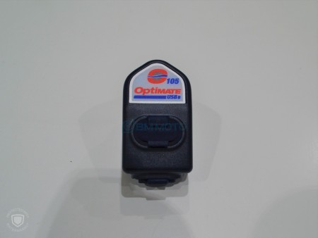 Подвійний USB-роз'єм OptiMate Wunderlich