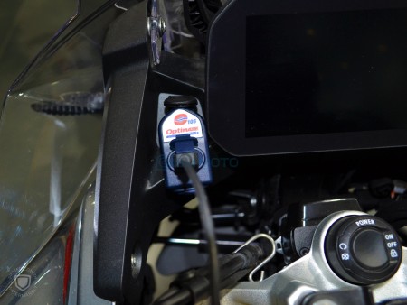 Подвійний USB-роз'єм OptiMate Wunderlich