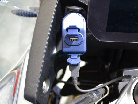 Подвійний USB-роз'єм OptiMate Wunderlich