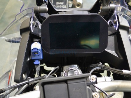 Подвійний USB-роз'єм OptiMate Wunderlich