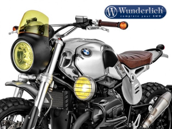 Передній обтічник Wunderlich "Vintage" для BMW RnineT