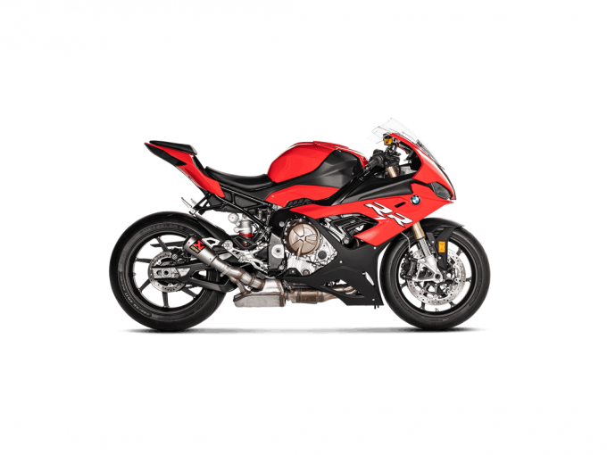 Спортивный глушитель Slip-On (Titanium) для BMW S1000RR 2019-2021