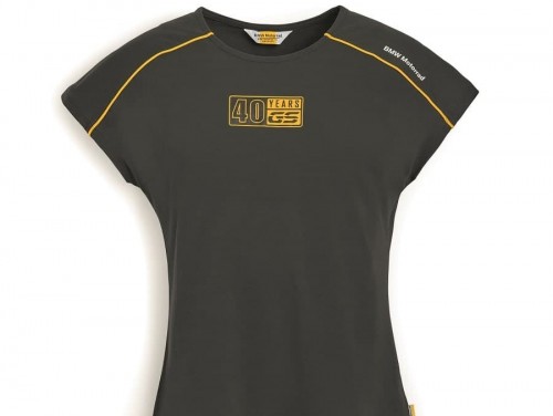 Футболка жіноча 40 років GS