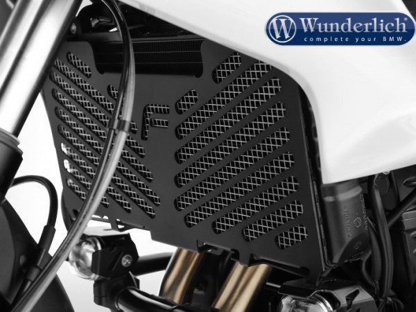 Защита радиатора Wunderlich (2017-)