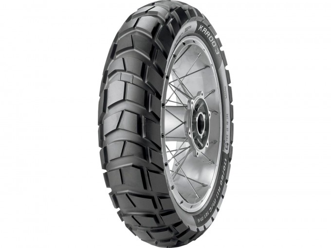 Мотошина Metzeler Karoo 3 150/70 R17