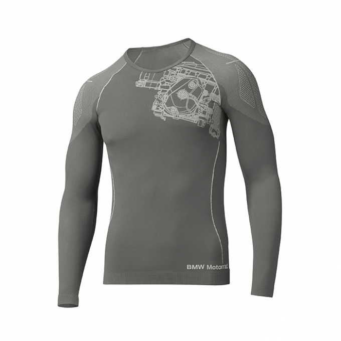 Терма футболка з довгим рукавом BMW Summer 2018 BMW Summer 2018