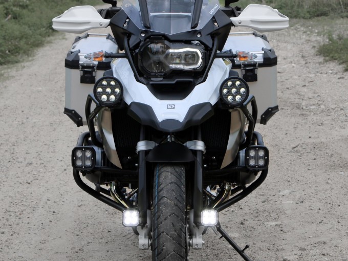 Противотуманные фары DENALI S4 LED