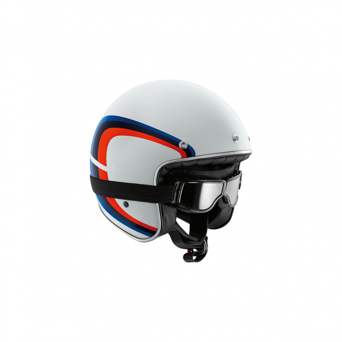 Шлем BMW Legend 2017 "Tricolor"