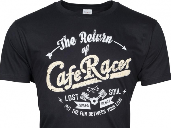 Футболка Cafe Racer (M)