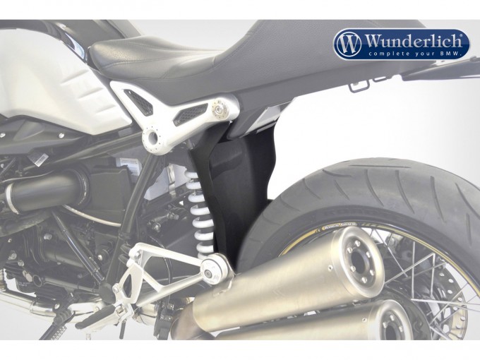 Задний брызговик Wunderlich для RnineT