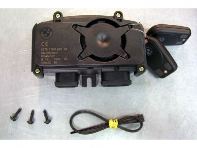 Охранная сигнализация с дистанционным управлением BMW (F650GS/ F700GS/F800GS/F 800GS Adventure)