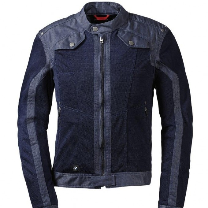 Куртка BMW Venting denim / mesh чоловіча