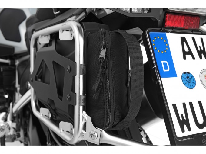 Внутренняя сумка для ящика под инструмент с набором аксессуаров  Wunderlich для BMW R1200 / 1250GS Adventure