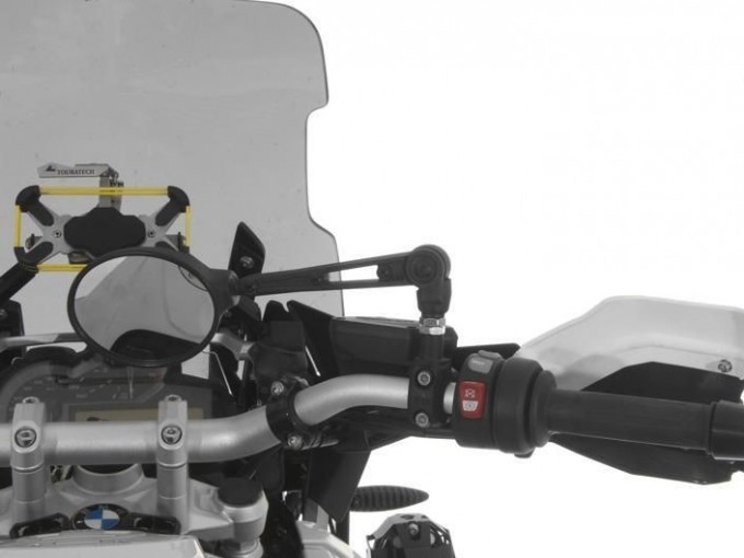 Зеркало заднего вида Touratech складное M10x1.5 для BMW R1200 / 1250GS / Adventure