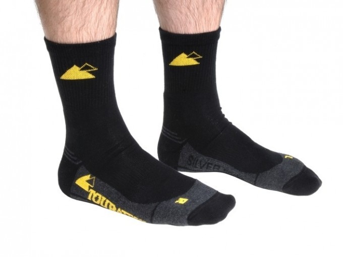 Носки TOURATECH с эффектом DEO®DORANT