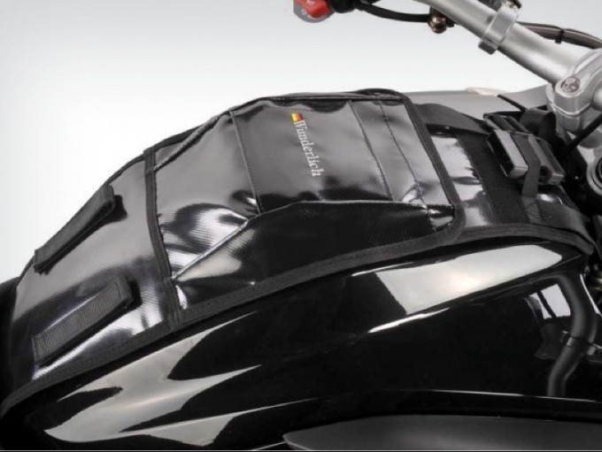 Крепление сумки на бак BMW R1200GS (2008-2012)