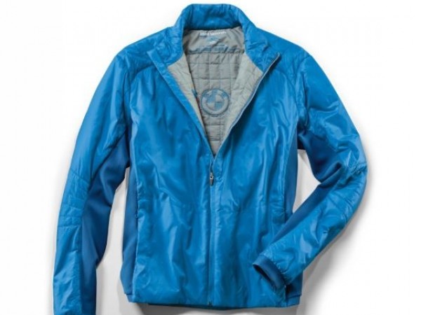 Стеганая куртка BMW Ride мужская